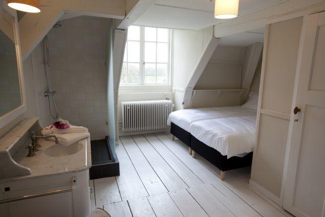 Landgoed Waterland Hotel Velsen-Zuid Room photo