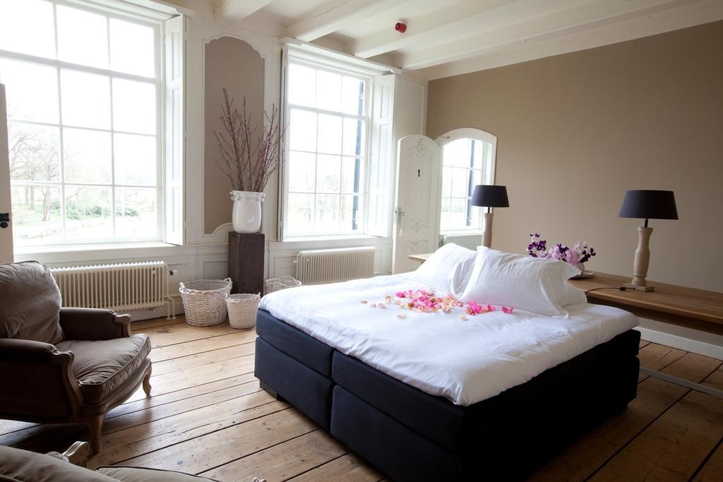 Landgoed Waterland Hotel Velsen-Zuid Room photo