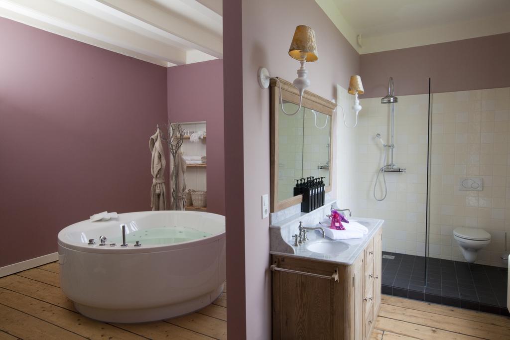 Landgoed Waterland Hotel Velsen-Zuid Room photo