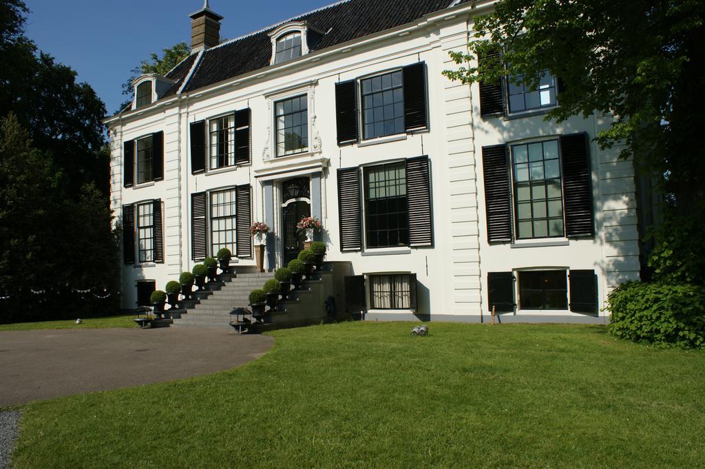 Landgoed Waterland Hotel Velsen-Zuid Exterior photo