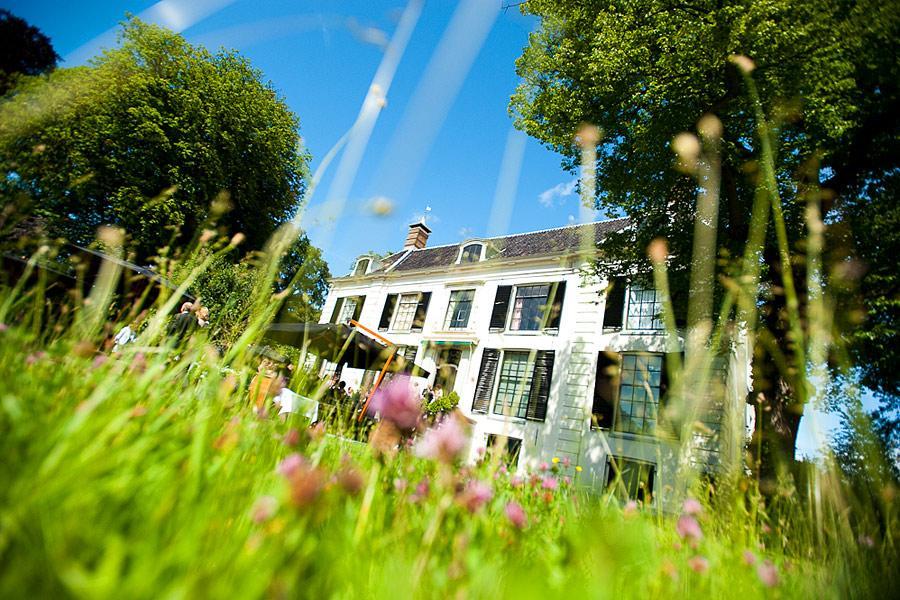 Landgoed Waterland Hotel Velsen-Zuid Exterior photo